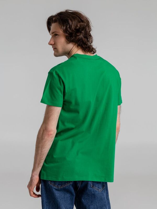 Футболка Imperial 190, ярко-зеленая арт.1374.92