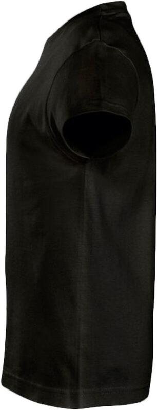 Футболка детская Imperial Kids, черная арт.2505.30