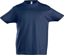 Футболка детская Imperial Kids, кобальт (темно-синяя) арт.2505.47
