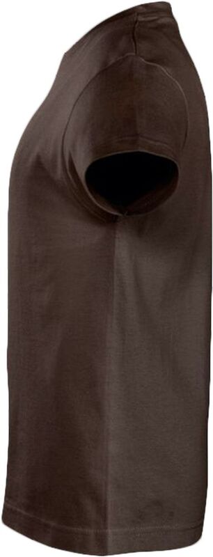 Футболка детская Imperial Kids, шоколадно-коричневая арт.2505.59