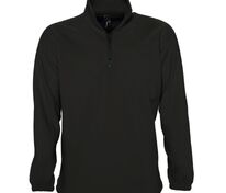 Толстовка из флиса Ness 300, черная арт.1555.30