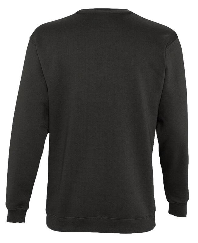 Толстовка New Supreme 280, угольно-серая арт.1840.10