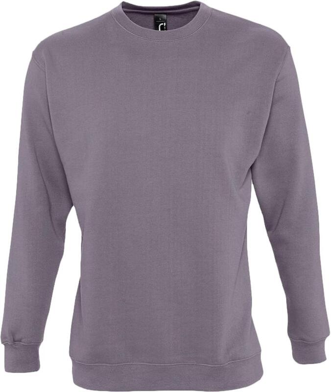 Толстовка New Supreme 280, серая арт.1840.12