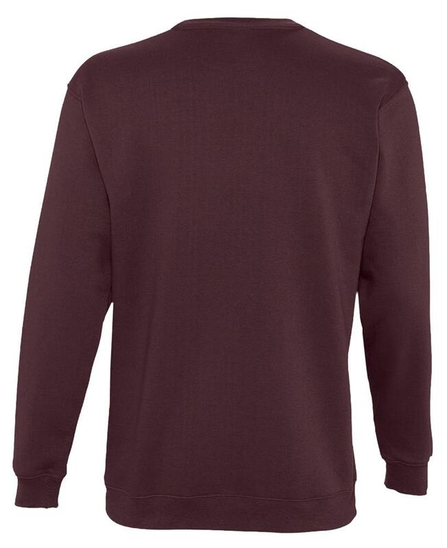 Толстовка New Supreme 280, бордовая арт.1840.55