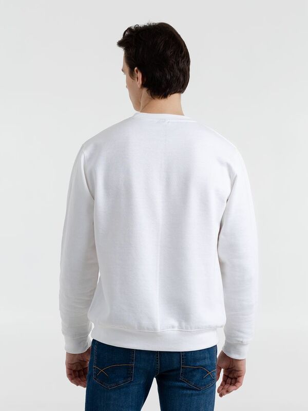 Толстовка New Supreme 280, бордовая арт.1840.55