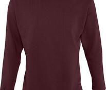 Толстовка New Supreme 280, бордовая арт.1840.55