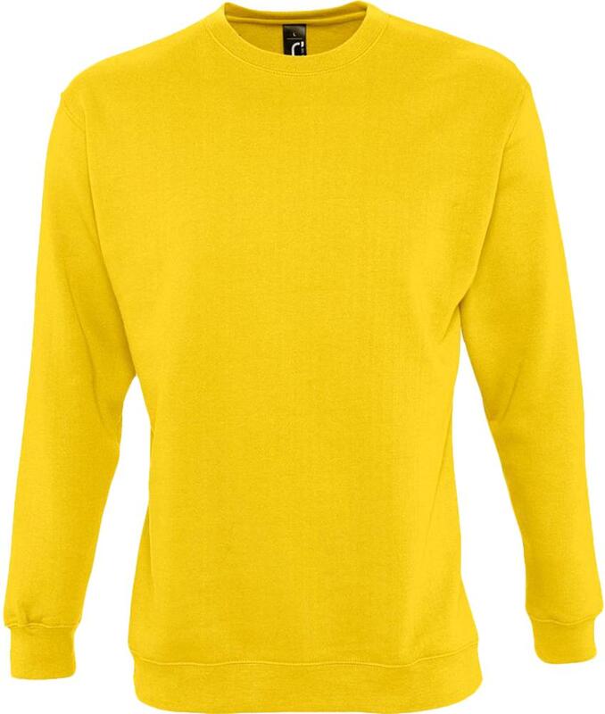 Толстовка New Supreme 280, желтая арт.1840.80