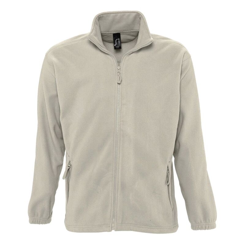 Куртка мужская North 300, бежевая арт.1909.58