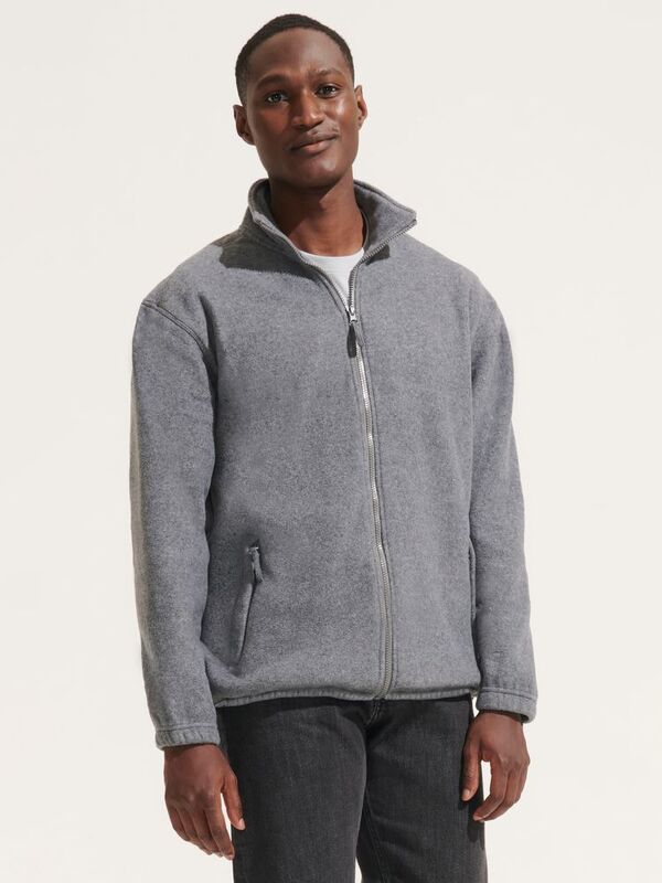 Куртка мужская North 300, фиолетовая арт.1909.78