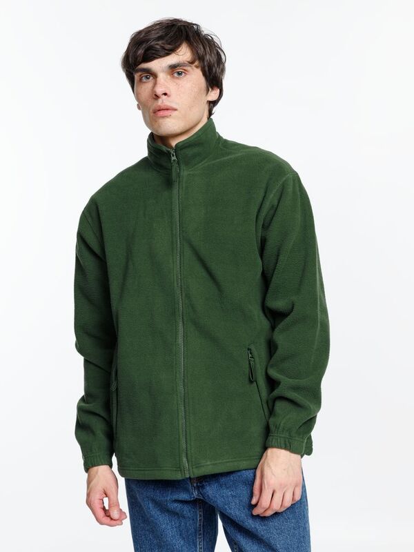 Куртка мужская North 300, зеленая арт.1909.90