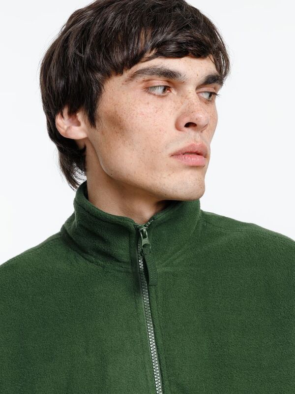 Куртка мужская North 300, зеленая арт.1909.90