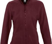 Куртка женская North Women, бордовая арт.5575.55