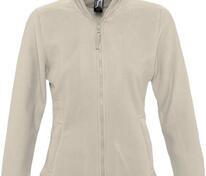 Куртка женская North Women, бежевая арт.5575.58