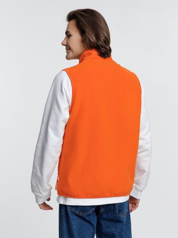 Жилет Norway оранжевый арт.1554.20