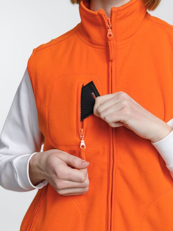 Жилет Norway оранжевый арт.1554.20