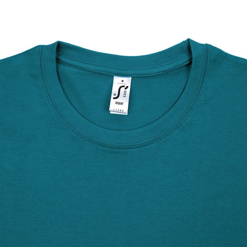 Футболка унисекс Regent 150, винтажный синий арт.1376.45