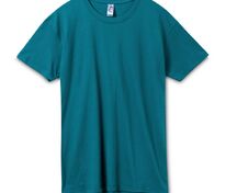 Футболка унисекс Regent 150, винтажный синий арт.1376.45