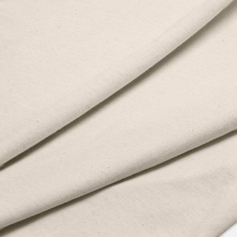 Футболка унисекс Regent 150, светло-бежевая (неокрашенная) арт.1376.69