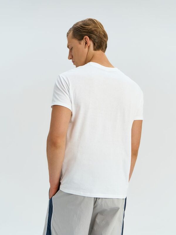 Футболка унисекс Regent 150, коричневая арт.1376.93