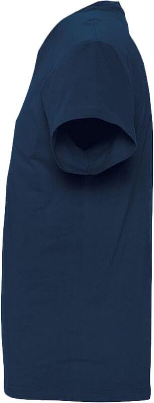 Футболка мужская с V-образным вырезом Victory 150, темно-синяя (navy) арт.1887.40