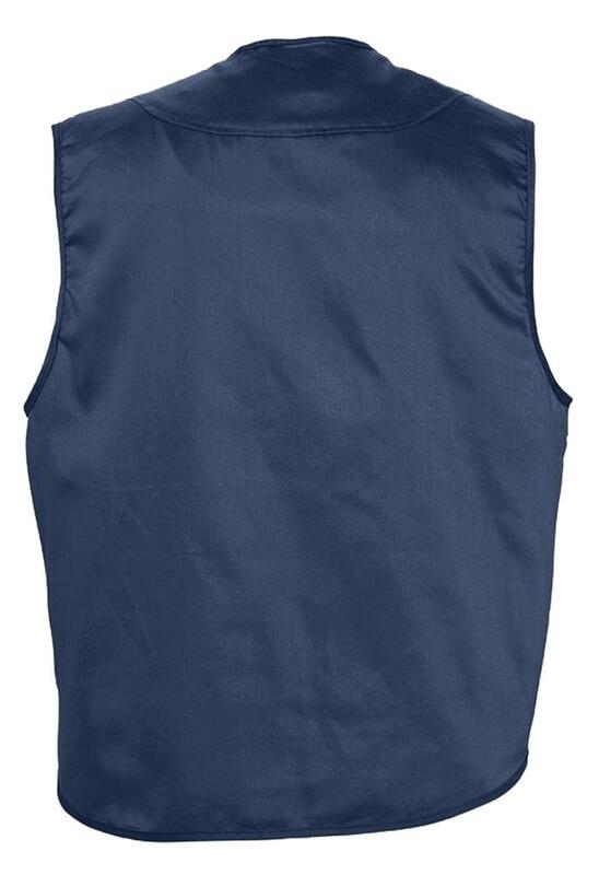 Жилет фотографа Wild 200 темно-синий арт.6093.40