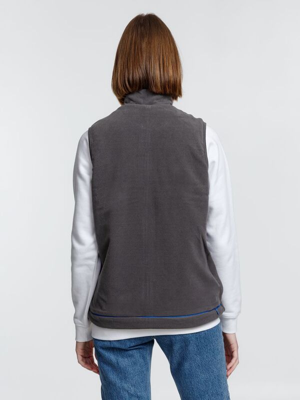 Жилет двусторонний Winner, ярко-синий арт.2671.44