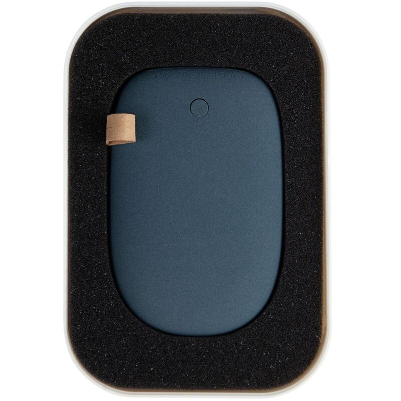 Внешний аккумулятор Pebble 7800 мАч, серо-синий арт.5642.13