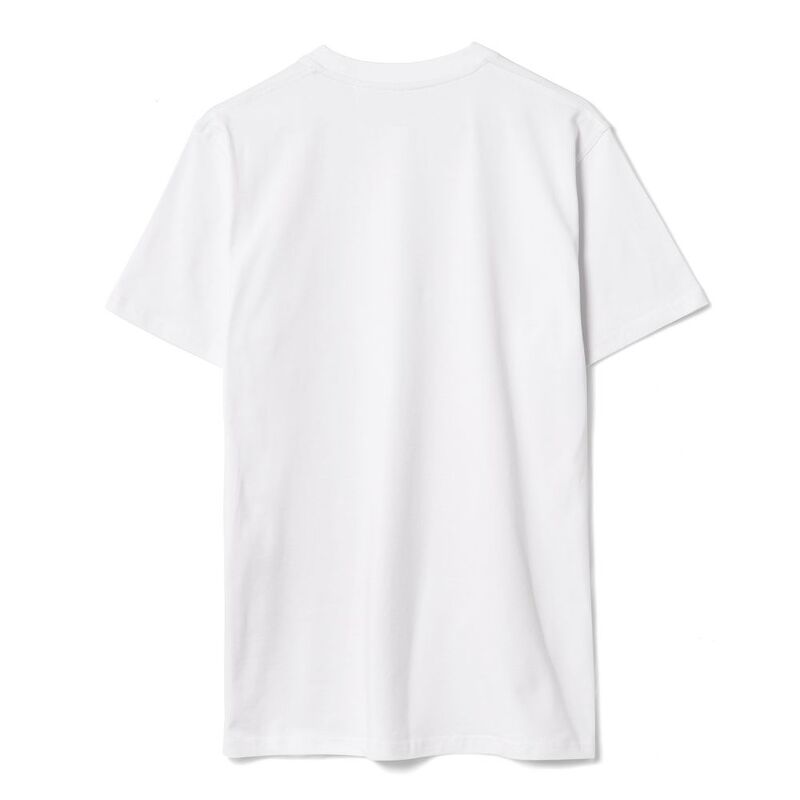 Футболка мужская T-bolka Stretch, белая арт.1893.60