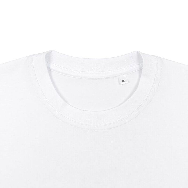 Футболка мужская T-bolka Stretch, белая арт.1893.60