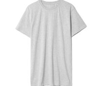 Футболка мужская T-bolka Stretch, серый меланж арт.1893.11