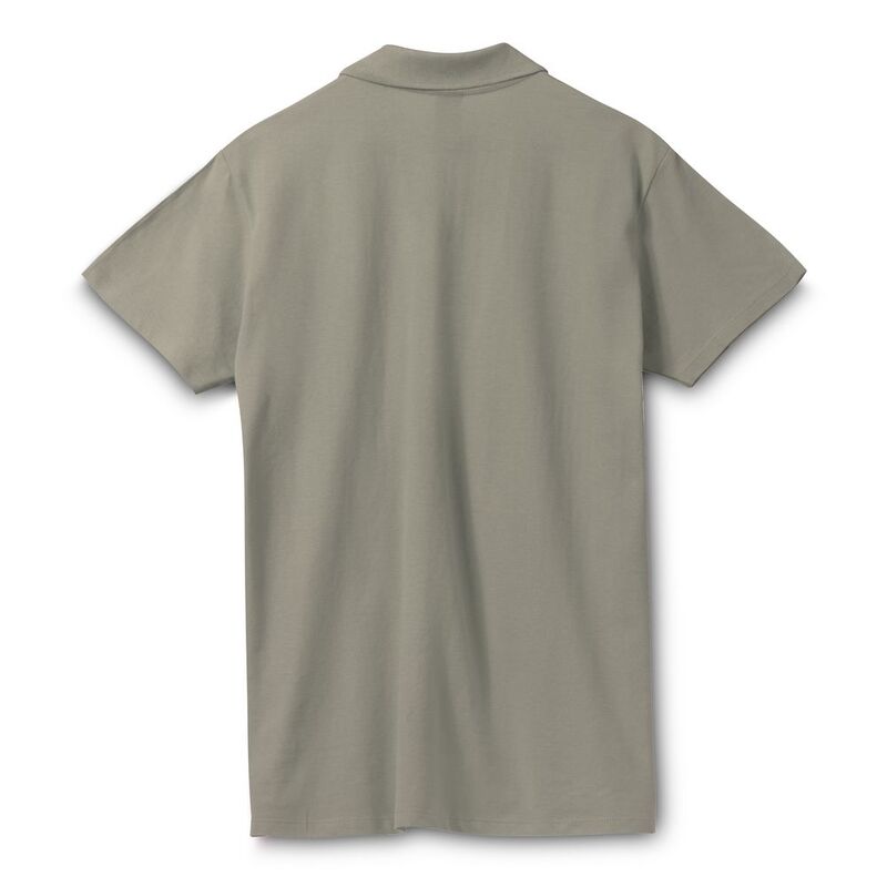 Рубашка поло мужская Spring 210, хаки арт.11362268