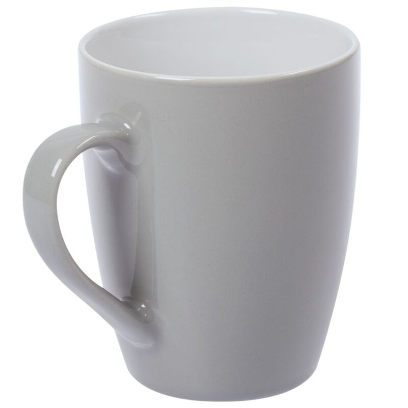 Кружка Good Morning, серая арт.6478.10