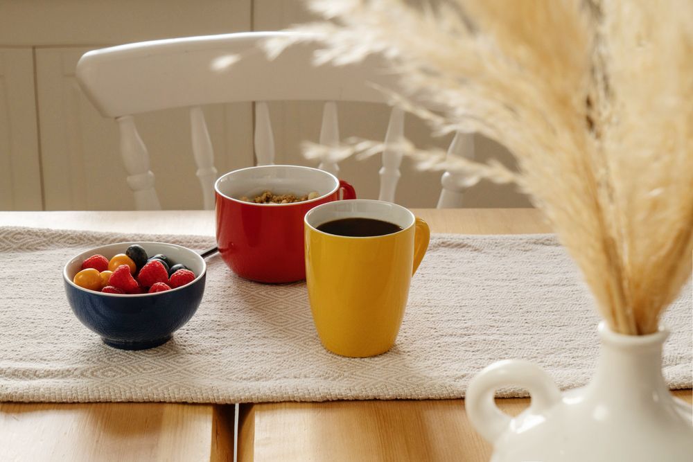 Кружка Good Morning, серая арт.6478.10