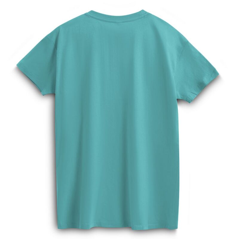 Футболка Imperial 190, карибский голубой арт.11500237