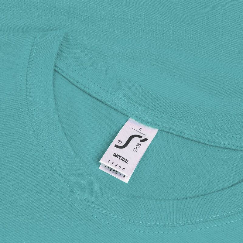 Футболка Imperial 190, карибский голубой арт.11500237