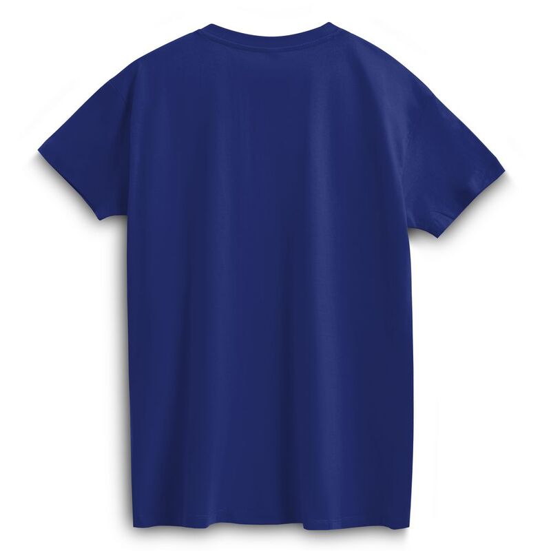 Футболка Imperial 190, синий ультрамарин арт.11500238