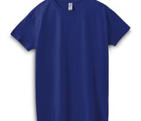 Футболка Imperial 190, синий ультрамарин арт.11500238