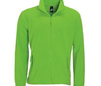 Куртка мужская North 300, зеленый лайм арт.55000281
