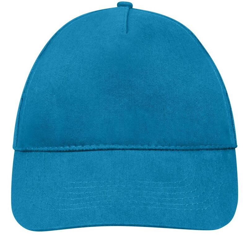 Бейсболка Sunny, ярко-бирюзовая арт.88110321TUN