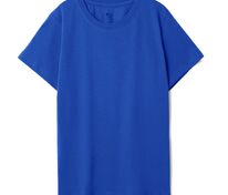 Футболка детская T-Bolka Kids, ярко-синяя арт.2504.44