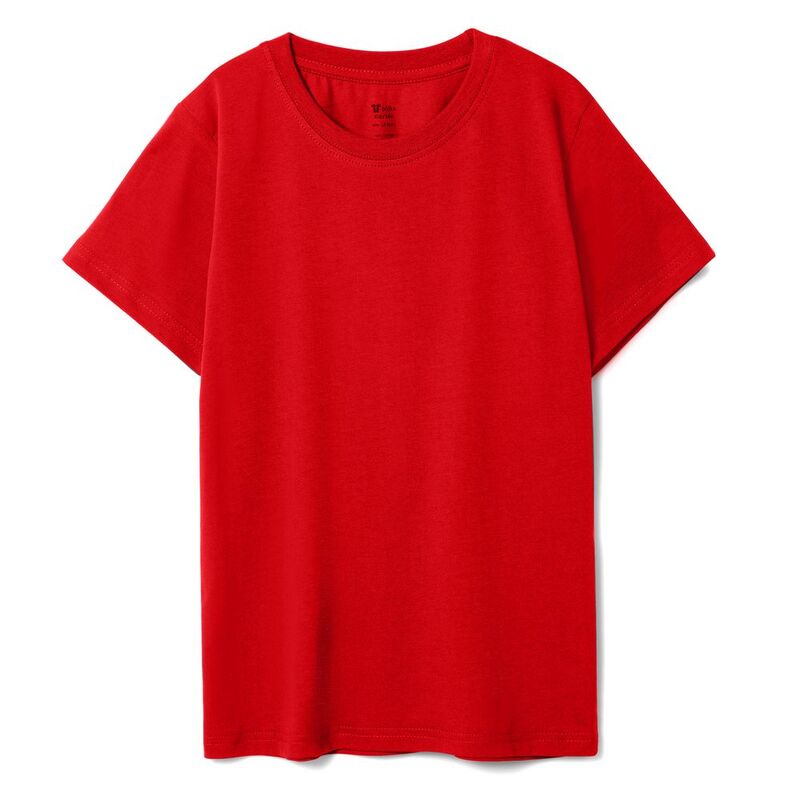 Футболка детская T-Bolka Kids, красная арт.2504.50