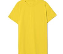 Футболка детская T-Bolka Kids, желтая арт.2504.80