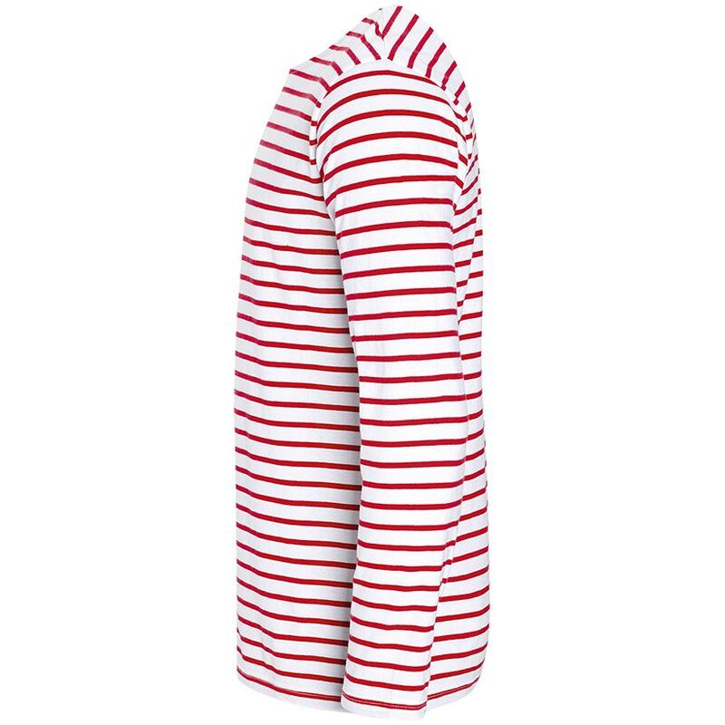 Футболка мужская Marine Men, белая с красным арт.01402987