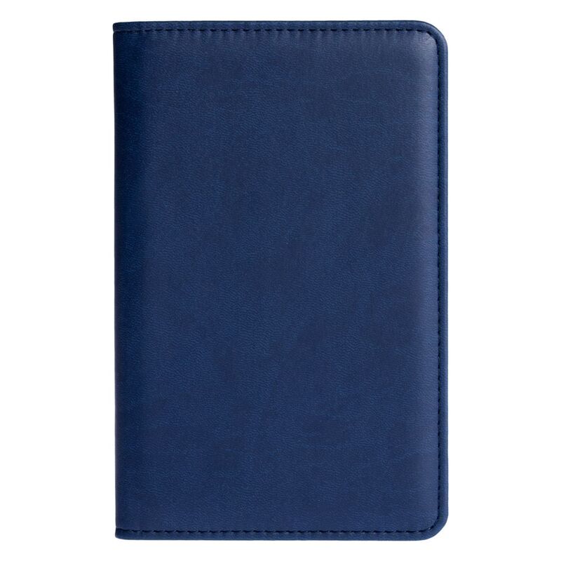 Визитница Brand, синяя арт.2665.40