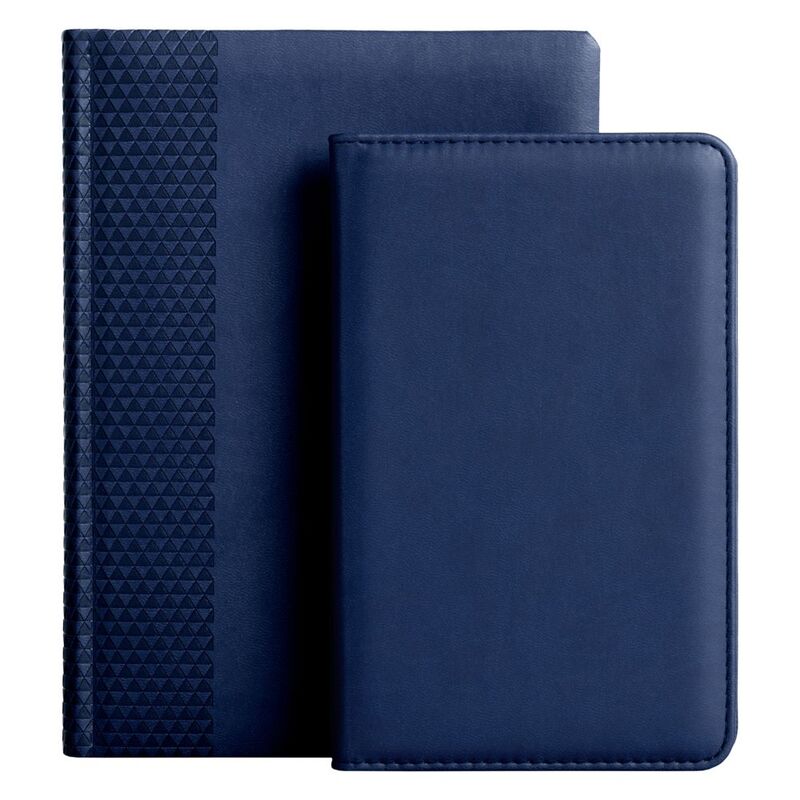 Визитница Brand, синяя арт.2665.40