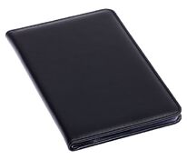 Визитница Brand, черная арт.2665.30