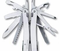 Мультитул SwissTool Spirit X в кожаном чехле арт.7708