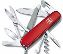 Офицерский нож Mountaineer 91, красный арт.7729.50