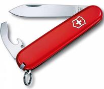 Армейский нож Bantam 84, красный арт.7755.50