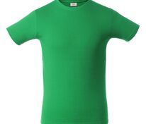 Футболка мужская Heavy, зеленая арт.1544.92
